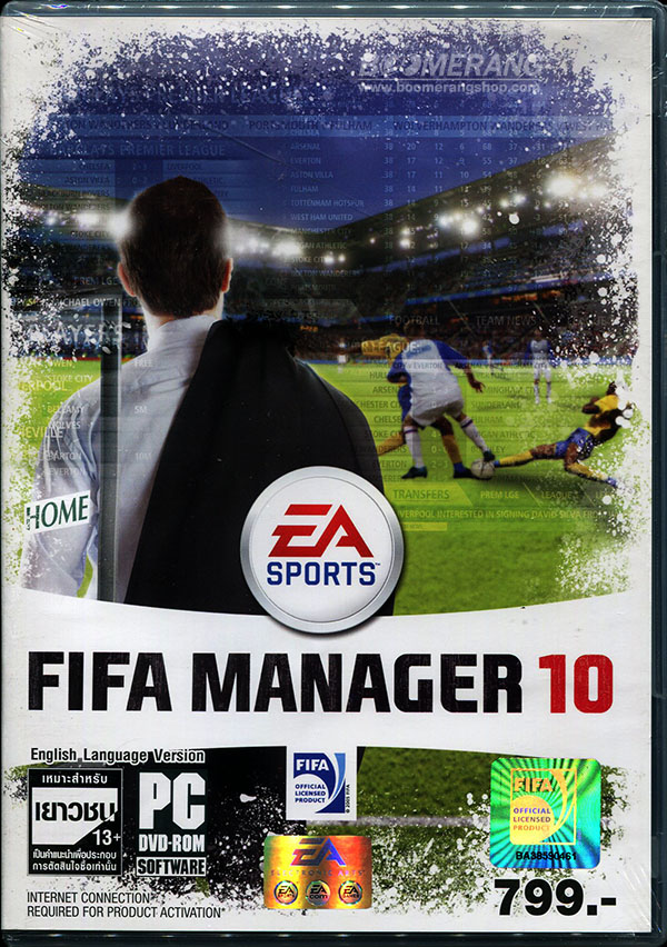 Fifa Manager 2007 Русификатор Fifa Manager 2007 Русификатор