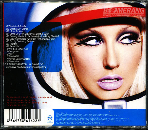 christina aguilera cd dvd christina aguilera cd dvd