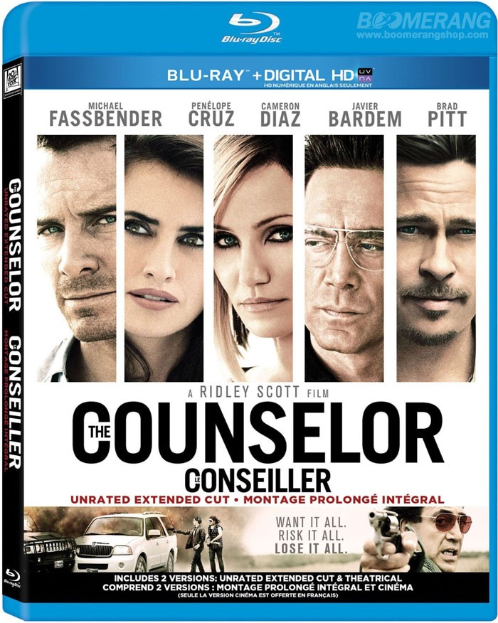 The Counselor Online Putlocker