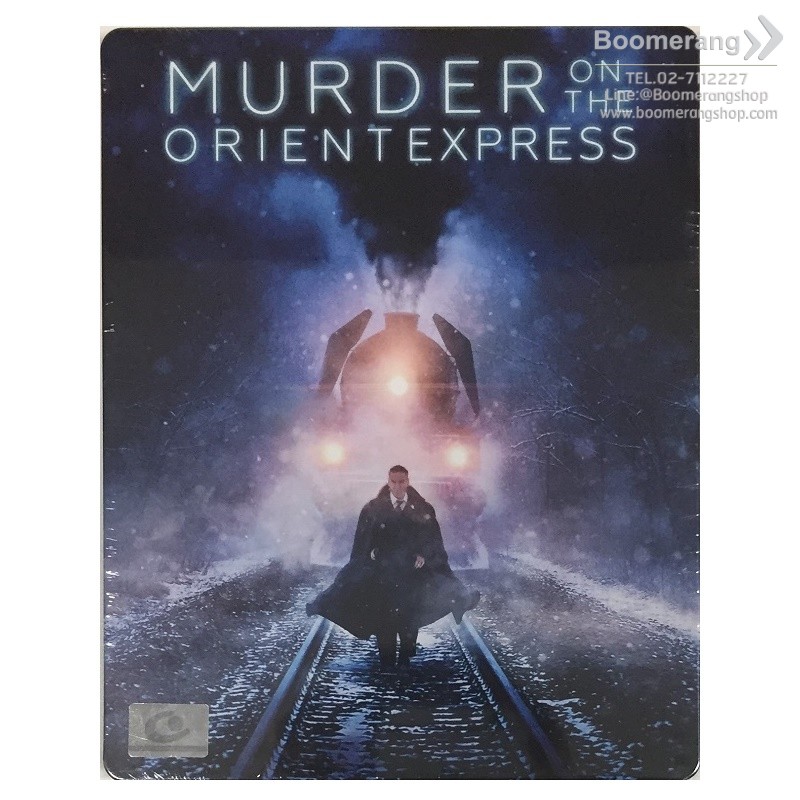 murder on orient express