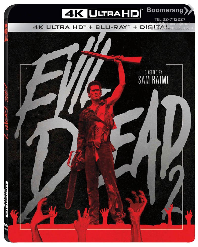 Evil Dead 2 (movie) : themeworld : Free Download, Borrow, and Streaming :  Internet Archive