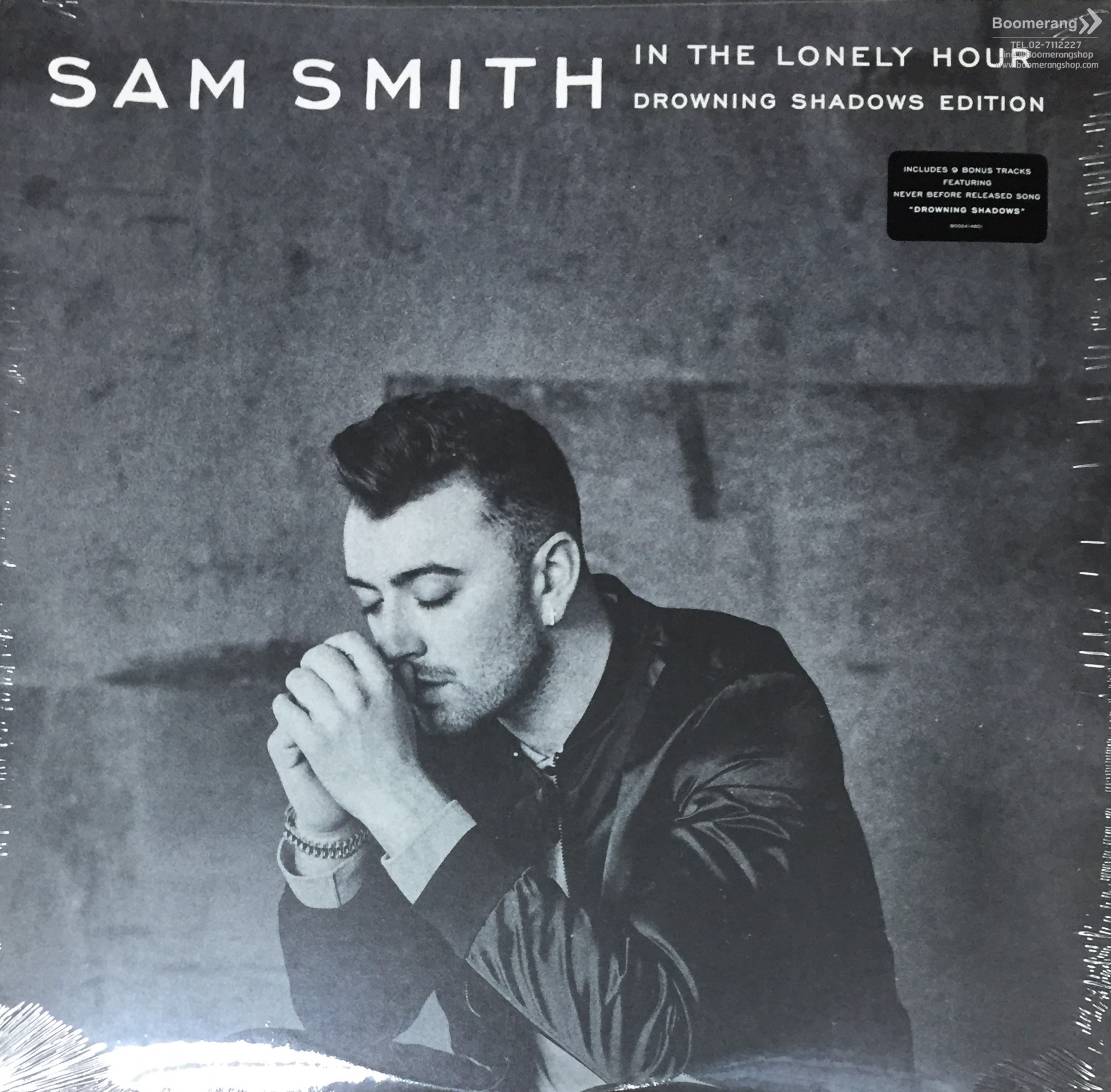 sam smith in the lonely hour drowning shadows cd sam smith in the lonely hour drowning shadows cd