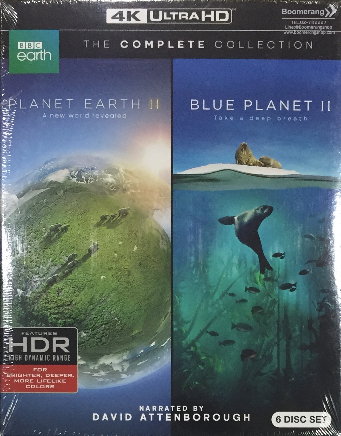 planet earth and blue planet dvd planet earth and blue planet dvd