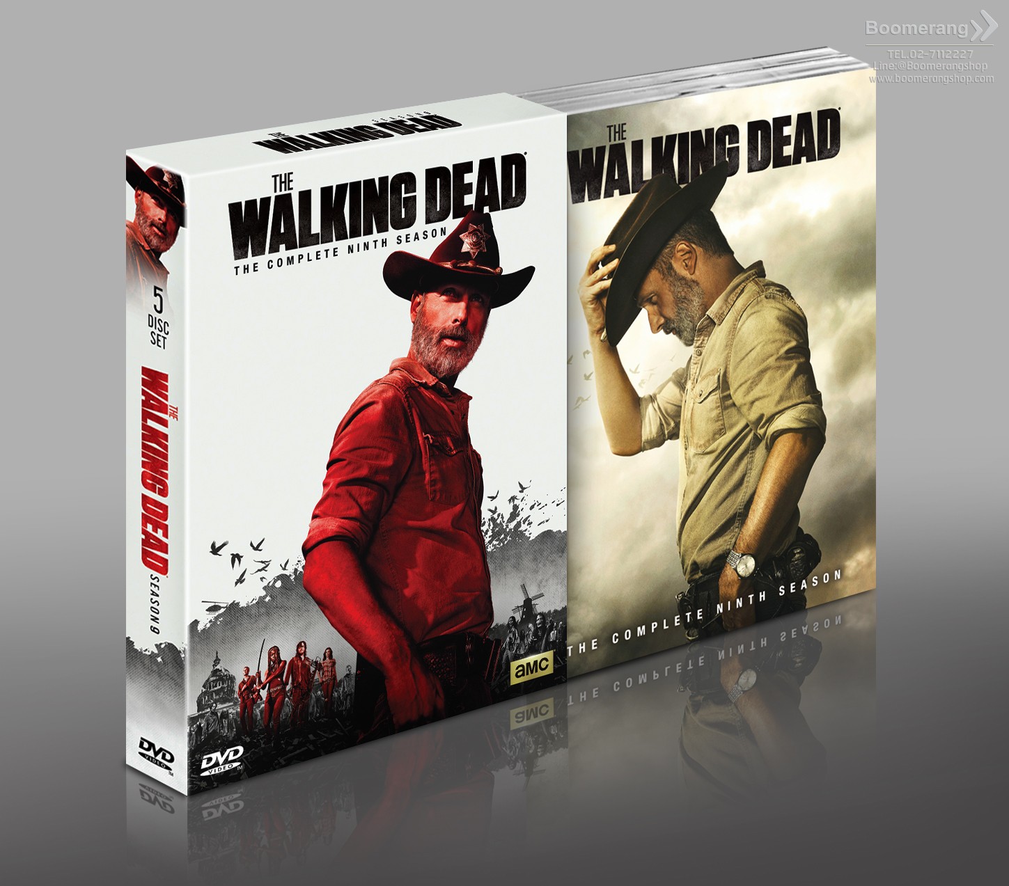 The walking dead online season 9 sales