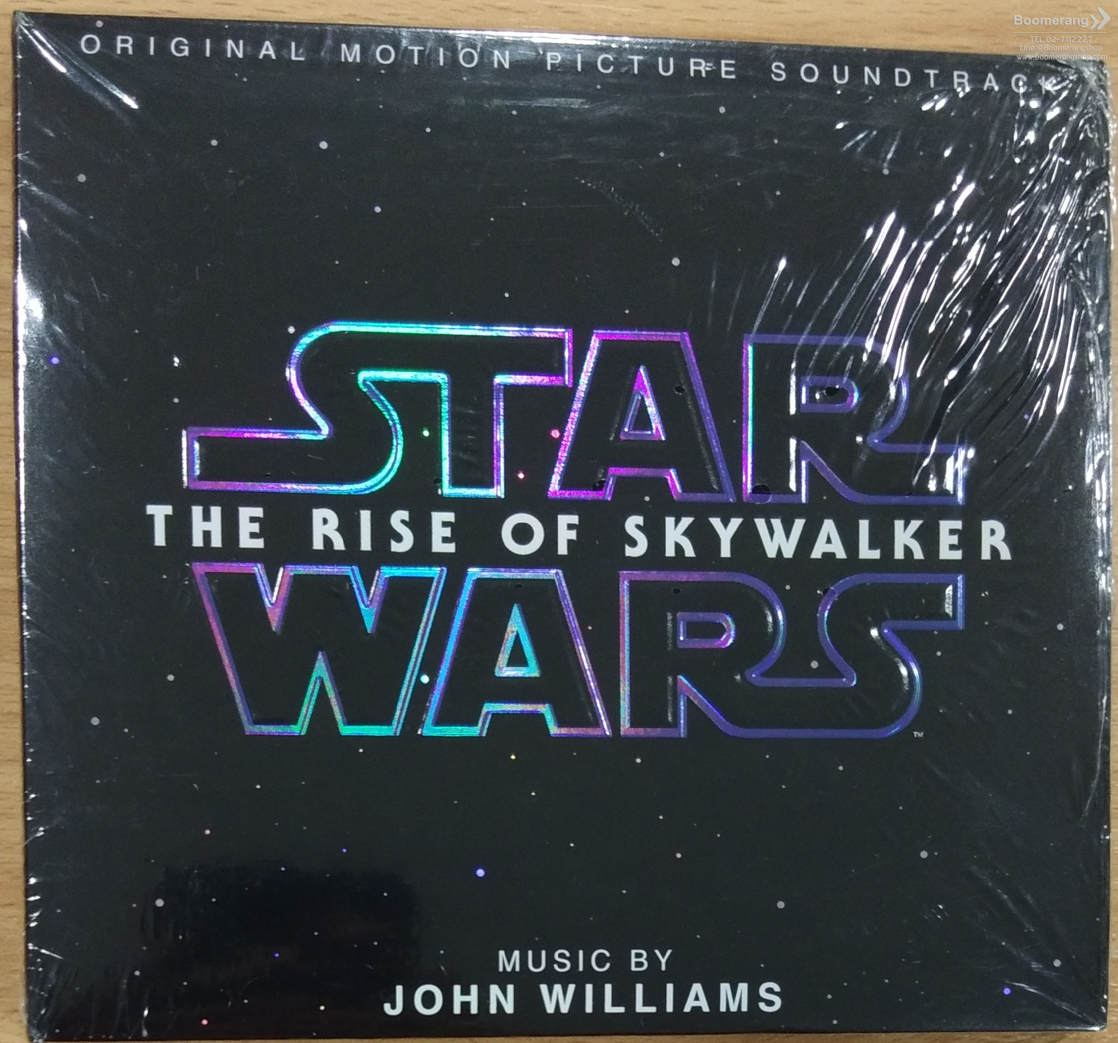 John Williams - John Williams - Star Wars: The Rise of Skywalker