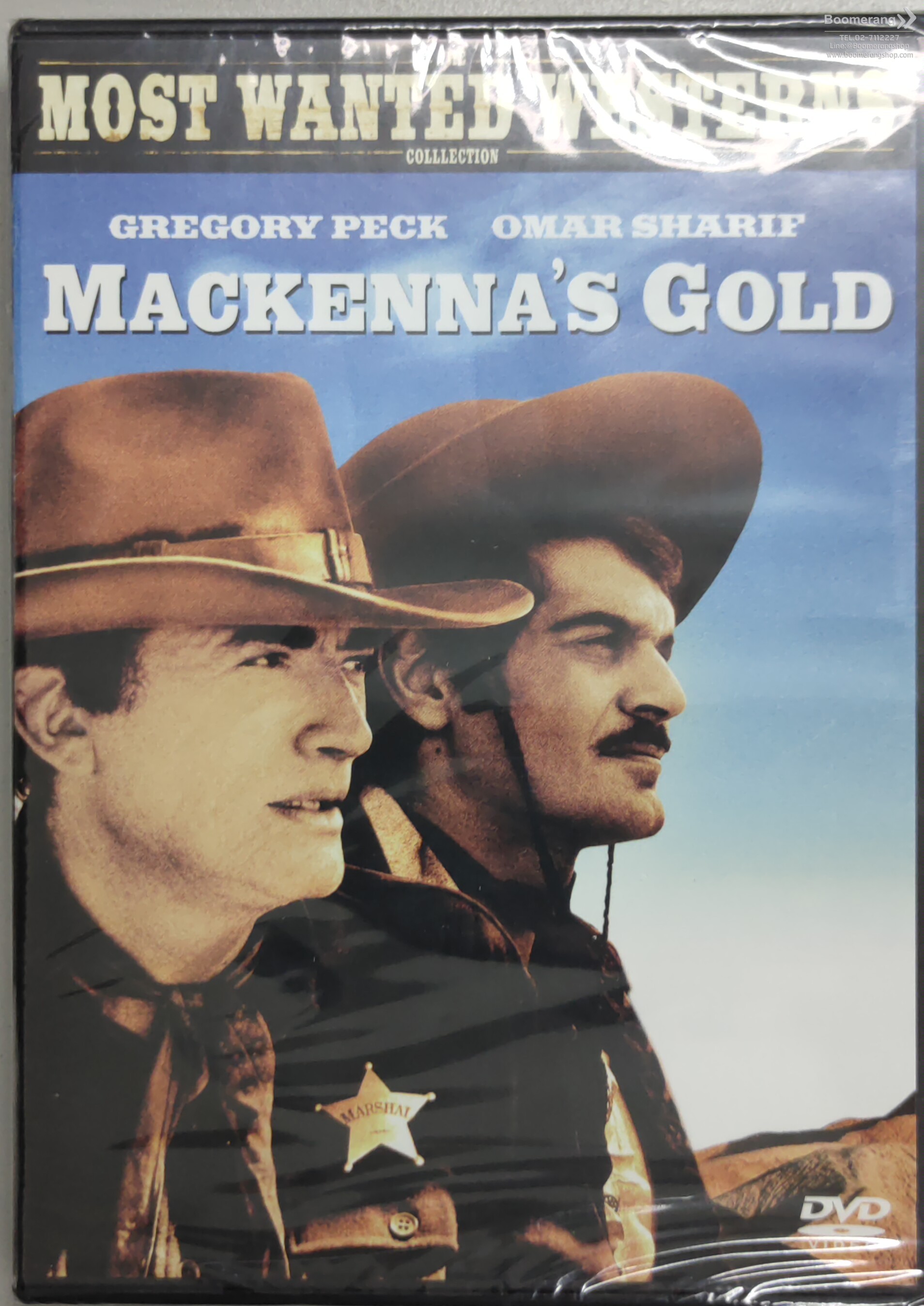 Mackenna's gold movie online sale