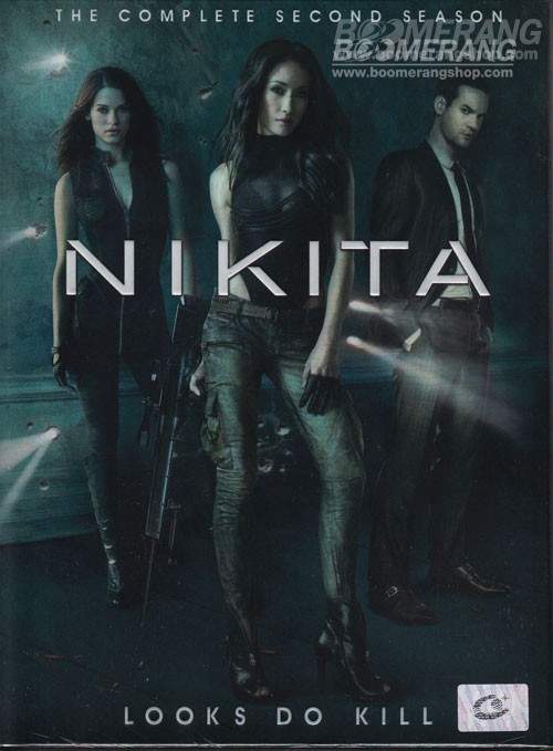 Nikita: The Complete Second Season [DVD] [Import] tf8su2k