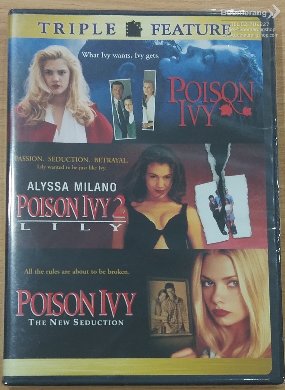 Poison ivy the new seduction online deals